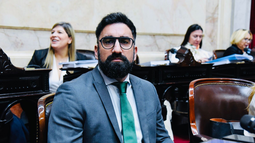 El diputado nacional del PRO Alejandro Bongiovanni&nbsp;