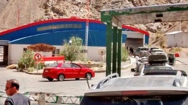 Récord histórico de viajeros por el Paso de Agua Negra