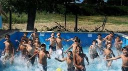 En Iglesia los turistas pueden averiguar por WhatsApp