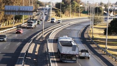Cambiarán el pavimento de un cuarto de la Circunvalación