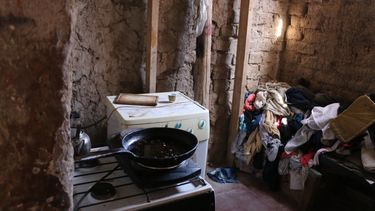 El drama de dos hermanitas sanjuaninas que viven en la pobreza