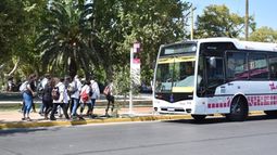 Por un tiempo, continuará utilizándose las credenciales para que alumnos y docentes obtengan el descuento para viajar en la Red Tulum.