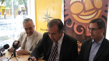 Asegurarán a quienes asistan y trabajen en la Fiesta Nacional del Sol 2014