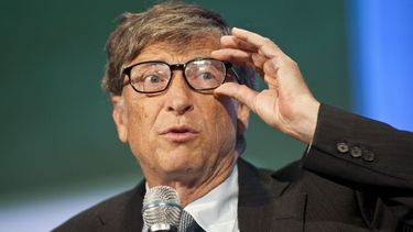 Bill Gates no puede trabajar en San Juan