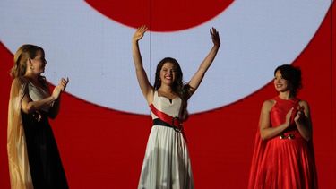 Ana Paula Anzor, de Chimbas, es la Embajadora II del Sol