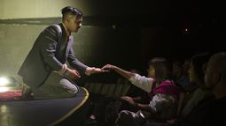 Vuelve Nunca más mamá te vayas, la obra que ganó la Teatrina en 2024 Vuelve Nunca más mamá te vayas, la obra que ganó la Teatrina en 2024