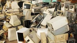 Si tenés basura electrónica mirá lo que se viene en San Juan