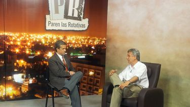 Juan Carlos Gioja, crítico con la gestión del ex intendente Rojas