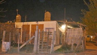 La dolorosa despedida del bebé de dos años que fue asesinado por una jauría