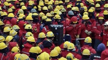 Respuesta sanjuanina contra el ataque de Greenpeace