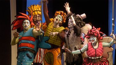 En Rawson, la Murga va al Teatro con más de 200 personas