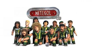 Metegol: cine móvil en Plaza La Libertad