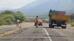 Una a una, cómo están las rutas hacia cada departamento turístico de San Juan Una a una, cómo están las rutas hacia cada departamento turístico de San Juan