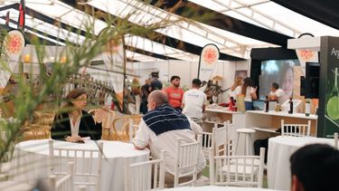 IRONMAN 2025: habrá exposición de vinos, aceites y delicatessen