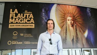 Medios Nacionales con la mirada puesta en La Flauta Mágica de San Juan