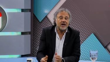 Osvaldo Pajarito Benmuyal se quejó de la atención de Salud Pública de San Juan.&nbsp;