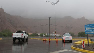 San Juan, en alerta: se pronostican tormentas fuertes en las próximas horas
