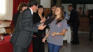 Conectar Igualdad: Unos 700 estudiantes de Pocito recibieron sus netbooks