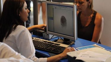 Rivadavia: este viernes el trailer del DNI estará en el Predio Punta de Rieles