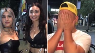 El sanjuanino más despierto: desperdició una gran chance para levantar