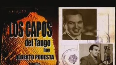 Conocé la vida de un sanjuanino clave en la historia tanguera