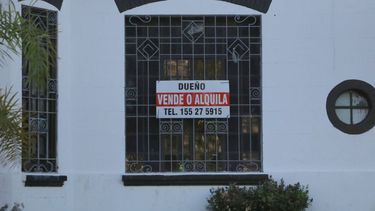 Pusieron a la venta el tradicional chalet Cantoni