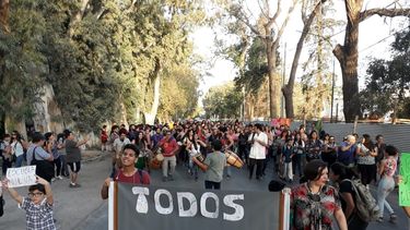 Gran convocatoria en el abrazo a la Escuela de Música