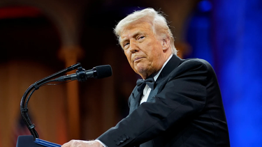 La burla de Trump a los países que buscan disminuir el porcentaje de sus nuevos aranceles.