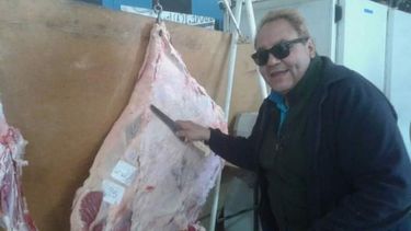 Falleció el King Kong jachallero, un querido comerciante del departamento