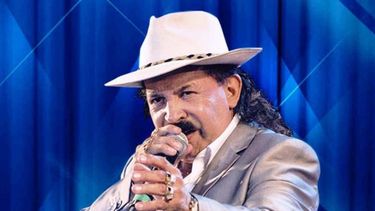 El curioso vínculo que une al cumbiero Antonio Ríos con San Juan