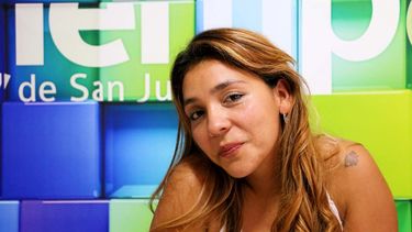 Mirá cómo le cambió la vida a la sanjuanina que impresionó a Tinelli con su voz