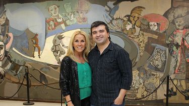 Historias de diván brilló en el Teatro Sarmiento