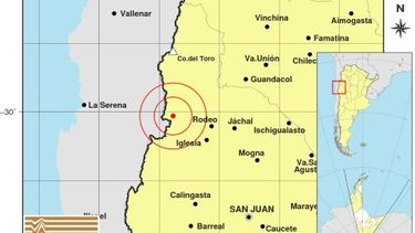 Un viernes movidito en San Juan: ¿sentiste el temblor?, esto tenés que saber