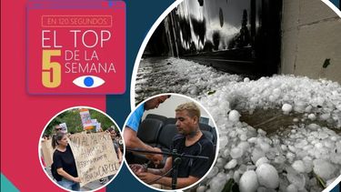 El horror, el impacto y la polémica de la semana en San Juan, en 120 segundos