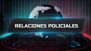 Estrenó el noti poli, el novedoso boletín informativo de la Policía de San Juan