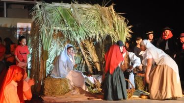 Una nueva Navidad Criolla copada por los rawsinos