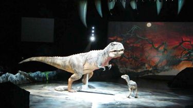 Un bebé de dinosaurio de 6,5 metros nacerá en 2015