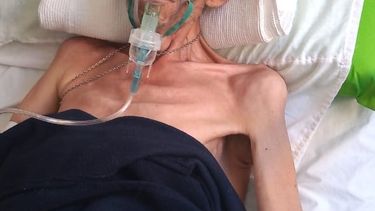 Tiene 63 años, cáncer de colon y pasará solo Navidad: mirá cómo ayudar