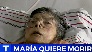 Uruguay: a los 63 años y tras décadas de padecimiento, María pide poder acceder a la eutanasia