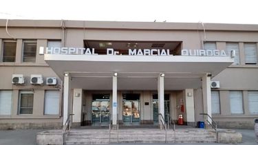 Realizaron la primera ablación de córneas en la Morgue del Hospital Marcial Quiroga