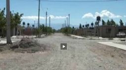 Los vecinos del barrio Los Cardos reclaman un puesto policial