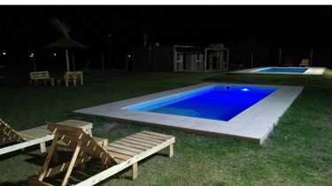 Cabañas en San Juan: no queda casi nada para Año Nuevo y no bajan de 20 mil pesos el día