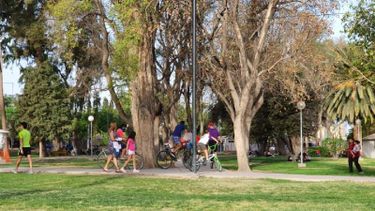 Viví un sábado al aire libre: conocé cómo estará el clima