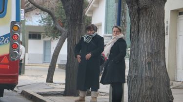 Arranque bajo cero para un viernes que seguirá muy frío