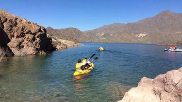 En vacaciones, las actividades acuáticas la rompen en San Juan