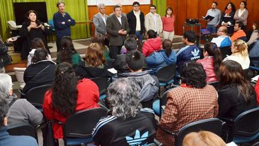 Curso de manipulación de alimentos para emprendedores con discapacidad