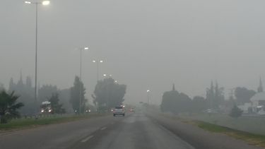 Clima loco: ¿San Juan se convirtió en Londres?