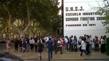 Ahora sí, todo lo que hay que saber sobre el ingreso a los colegios de la UNSJ