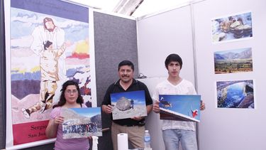 Rawson ultima detalles para una nueva edición de la Feria de la Cultura