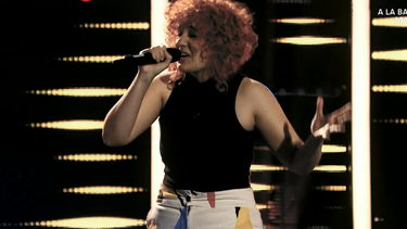 Conocé a Emi, la cuarta sanjuanina que ya está en carrera para La Voz Argentina